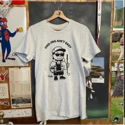 Other Dad-ing Ain’t Easy Golf T Shirt Size 2XL By Circles Golf -Cheap Apparel Store IMG202206090946333113024363029