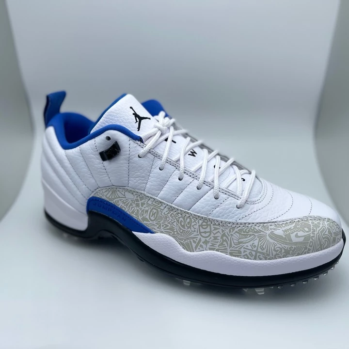 Air Jordan 12 Low Golf NRG Size 10 4 Air Jordan 12 Low Golf NRG Size 10 - Image 2