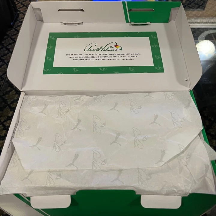 PUMA Golf Puma Ignite Fasten8 AP 3 PUMA Golf Puma Ignite Fasten8 AP