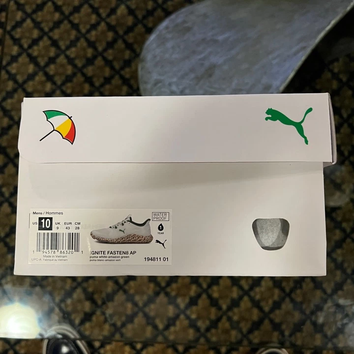 PUMA Golf Puma Ignite Fasten8 AP 4 PUMA Golf Puma Ignite Fasten8 AP - Image 2