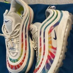 Tie-Dye Nike Air Max Golf Shoes -Cheap Apparel Store IMG202207260537032306033597167