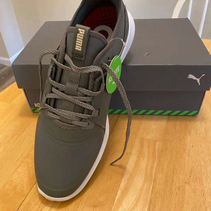 PUMA Golf Puma Ignite Fasten 8 Golf Shoes Size 10 8 PUMA Golf Puma Ignite Fasten 8 Golf Shoes Size 10 - Image 6