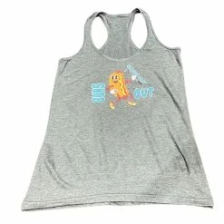 Other Clubs Out Buns Out Razorback Shirt