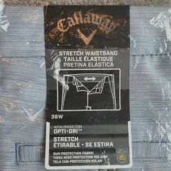 Callaway Blue Stretch Waistband Golf Shorts Size 36 -Cheap Apparel Store IMG20220825085218889045140960