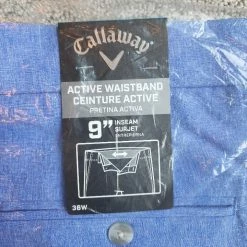 Callaway Golf Shorts -Cheap Apparel Store IMG20220825085809791314915390