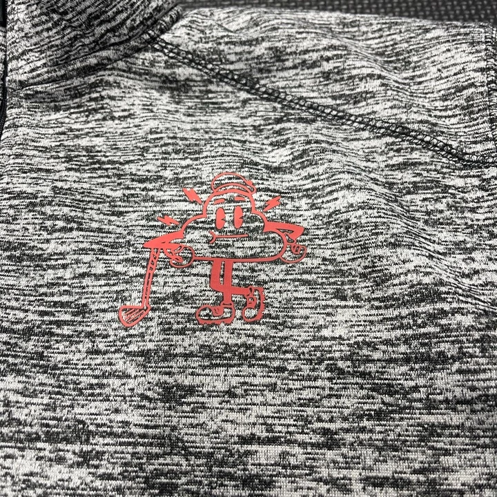 Other Cloud Logo 3/4 Zip Up 4 Other Cloud Logo 3/4 Zip Up - Image 2