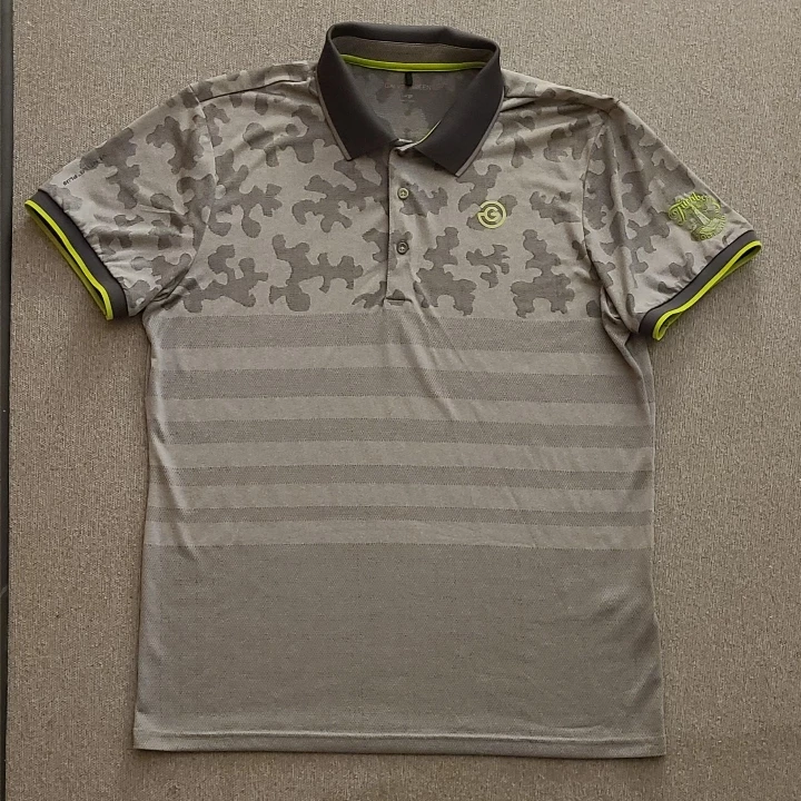 GALVIN GREEN Golf Shirt / Large 3 GALVIN GREEN Golf Shirt / Large
