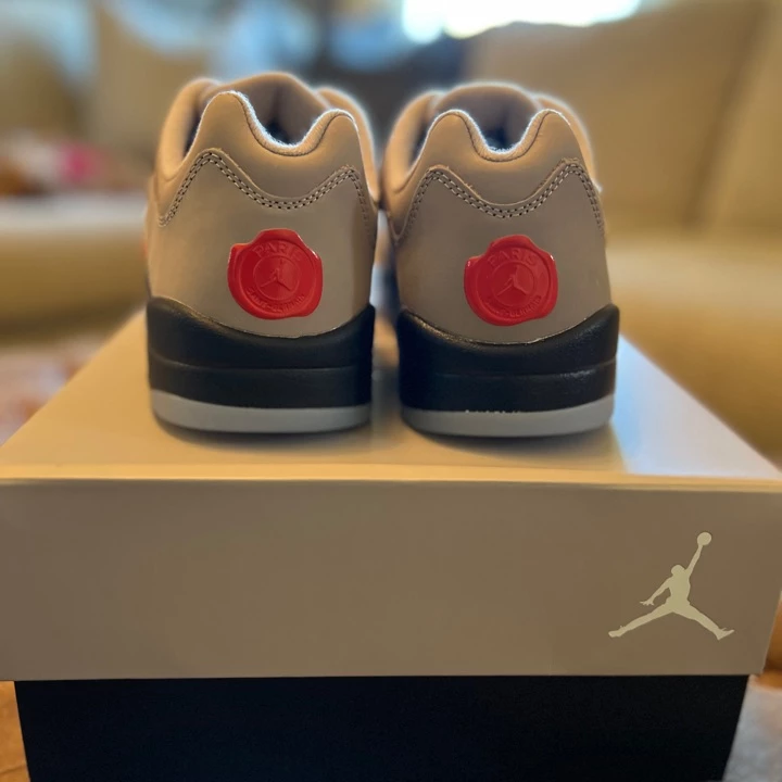 Air Jordan Jordan 5 Retro Low - PSG 5 Air Jordan Jordan 5 Retro Low - PSG - Image 3