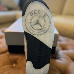 Air Jordan Jordan 5 Retro Low - PSG 12 Air Jordan Jordan 5 Retro Low - PSG -Cheap Apparel Store IMG202212310647094671606271955
