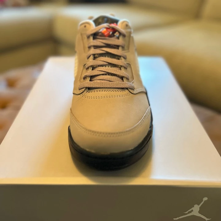 Air Jordan Jordan 5 Retro Low - PSG 8 Air Jordan Jordan 5 Retro Low - PSG - Image 6