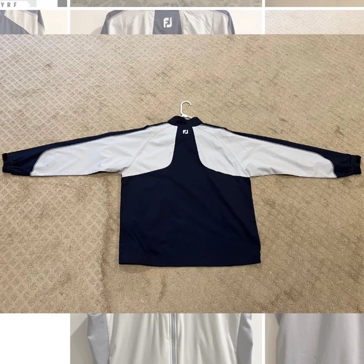 Foot Joy Footjoy Jacket 6 Foot Joy Footjoy Jacket - Image 4