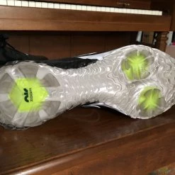 Nike Air Zoom Infinity Tour US 12 Men's Golf Shoes Black White CT0540-077 -Cheap Apparel Store IMG202301240216273324343867913