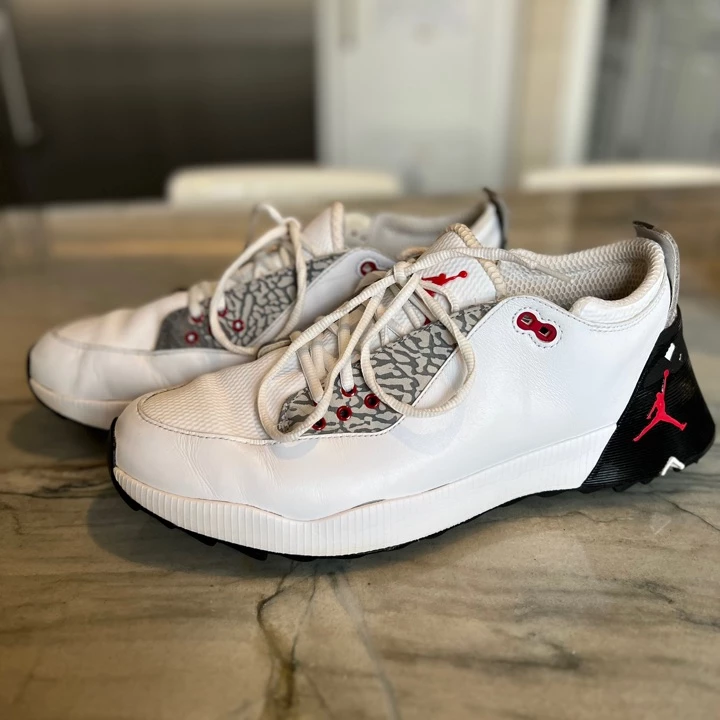 Air Jordan Jordan ADG 2 White Cement - 11.5m 4 Air Jordan Jordan ADG 2 White Cement - 11.5m - Image 2