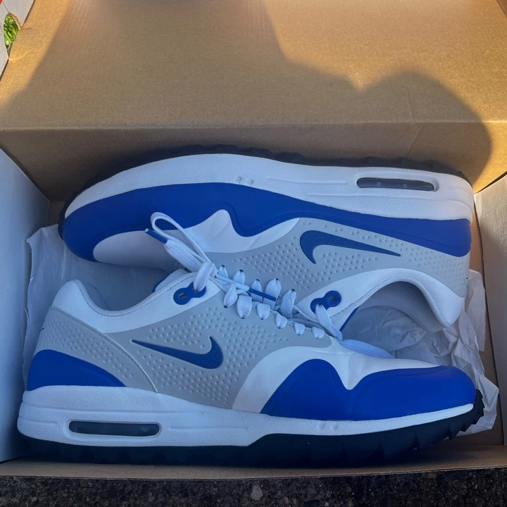 Nike Air Max 1 G Golf Shoes 10.5 AQ0863-102 4 Nike Air Max 1 G Golf Shoes 10.5 AQ0863-102 - Image 2