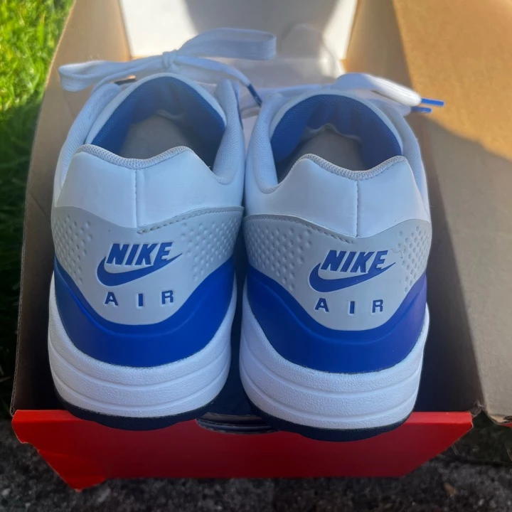 Nike Air Max 1 G Golf Shoes 10.5 AQ0863-102 5 Nike Air Max 1 G Golf Shoes 10.5 AQ0863-102 - Image 3