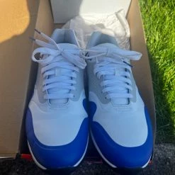 Nike Air Max 1 G Golf Shoes 10.5 AQ0863-102 11 Nike Air Max 1 G Golf Shoes 10.5 AQ0863-102 -Cheap Apparel Store IMG202302081230153681239731250