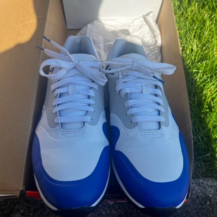 Nike Air Max 1 G Golf Shoes 10.5 AQ0863-102 6 Nike Air Max 1 G Golf Shoes 10.5 AQ0863-102 - Image 4