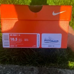 Nike Air Max 1 G Golf Shoes 10.5 AQ0863-102 13 Nike Air Max 1 G Golf Shoes 10.5 AQ0863-102 -Cheap Apparel Store IMG202302081230155544840338155