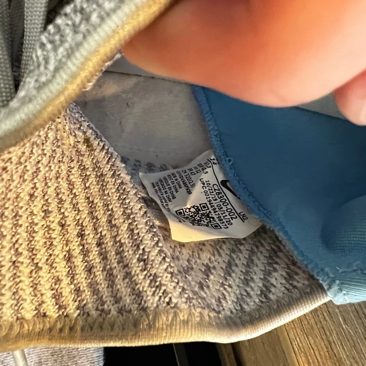 Nike Air Zoom Infinity Tour Size 14 7 Nike Air Zoom Infinity Tour Size 14 - Image 5