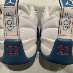 Nike Air Jordan 12 Low Golf - Size 12 -Cheap Apparel Store IMG20230315021420190943705022
