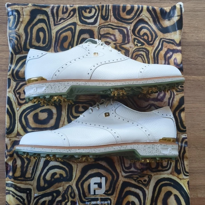 Foot Joy Footjoy X Buscemi Wilcox Size 10.5 3 Foot Joy Footjoy X Buscemi Wilcox Size 10.5