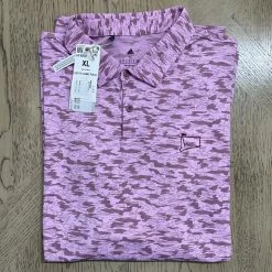 Adidas Go To Camo Polo