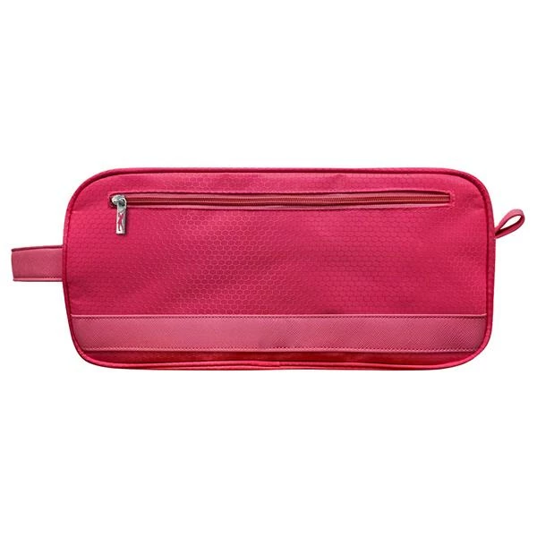 Surprizeshop Honeycomb Shoe Bag Pink 2 Surprizeshop Honeycomb Shoe Bag Pink