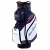 MacGregor Mac 14.0 10" Cart Bag Navy - White - Red -Cheap Apparel Store MACBAG153003 L