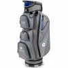 Motocaddy Club Series Cart Bag Charcoal - Blue -Cheap Apparel Store MO20A0302001 L