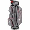 Motocaddy Club Series Cart Bag Charcoal - Red -Cheap Apparel Store MO20A0302003 L