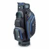 Motocaddy Pro Series Cart Bag Black - Blue -Cheap Apparel Store MO21A0301001 L