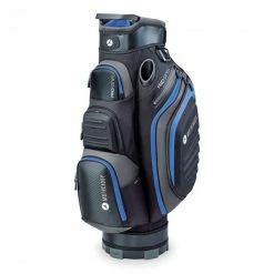 Motocaddy Pro Series Cart Bag Black - Blue
