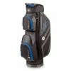 Motocaddy Lite Series Cart Bag Black - Blue 2 Motocaddy Lite Series Cart Bag Black - Blue -Cheap Apparel Store MO22A0301001 L