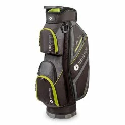 Motocaddy Lite Series Cart Bag Black Lime