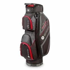 Motocaddy Lite Series Cart Bag Black Red