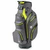 Motocaddy Dry Series Cart Bag Charcoal - Lime -Cheap Apparel Store MO22A0303003 L