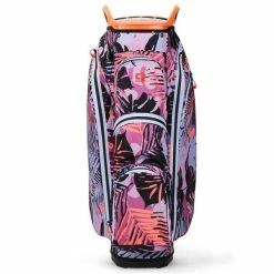 Ogio By Callaway All Elements Cart Bag Midnight Jungle -Cheap Apparel Store OG22A0301004 2 L