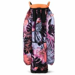 Ogio By Callaway All Elements Cart Bag Midnight Jungle -Cheap Apparel Store OG22A0301004 3 L
