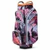 Ogio By Callaway All Elements Cart Bag Midnight Jungle -Cheap Apparel Store OG22A0301004 L