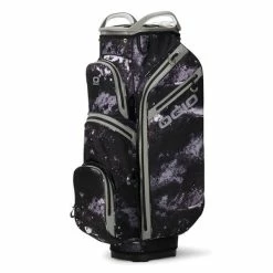 Ogio By Callaway All Elements Cart Bag Terra Texture