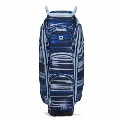 Ogio By Callaway All Elements Cart Bag Warp Speed 9 Ogio By Callaway All Elements Cart Bag Warp Speed -Cheap Apparel Store OG22A0301008 3 L