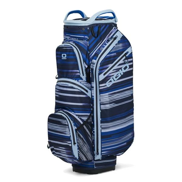 Ogio By Callaway All Elements Cart Bag Warp Speed 3 Ogio By Callaway All Elements Cart Bag Warp Speed