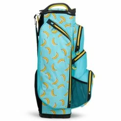 Ogio By Callaway All Elements Silencer Cart Bag Bananarama -Cheap Apparel Store OG23A0301003 3 L
