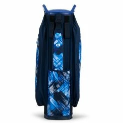 Ogio By Callaway All Elements Silencer Cart Bag Blue Hash -Cheap Apparel Store OG23A0301006 2 L