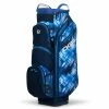 Ogio By Callaway All Elements Silencer Cart Bag Blue Hash -Cheap Apparel Store OG23A0301006 L