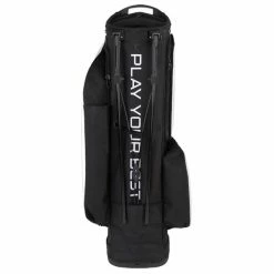 Ping Hoofer Tour 201 Carry Bag Black White -Cheap Apparel Store PI20A0508001 2 L