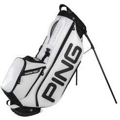 Ping Hoofer Tour 201 Carry Bag Black White