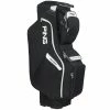 Ping Traverse 214 Cart Bag Black White 2 Ping Traverse 214 Cart Bag Black White -Cheap Apparel Store PI22A0301001 L