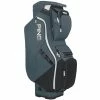 Ping Traverse 214 Cart Bag Slate Black White -Cheap Apparel Store PI22A0301002 L