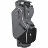 Ping Traverse 214 Cart Bag Heather Grey Black White -Cheap Apparel Store PI22A0301003 L